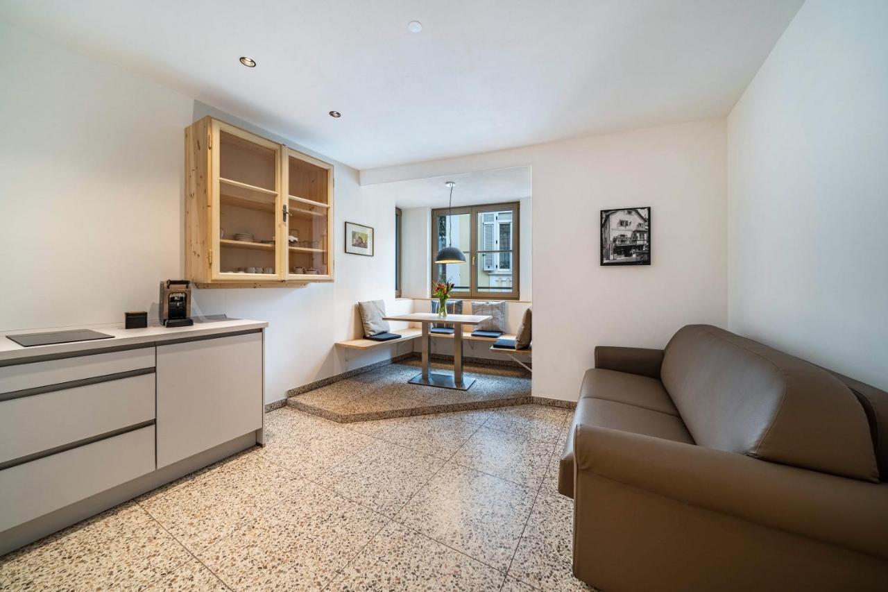 Domus Faber 2 Apartment Merano Luaran gambar