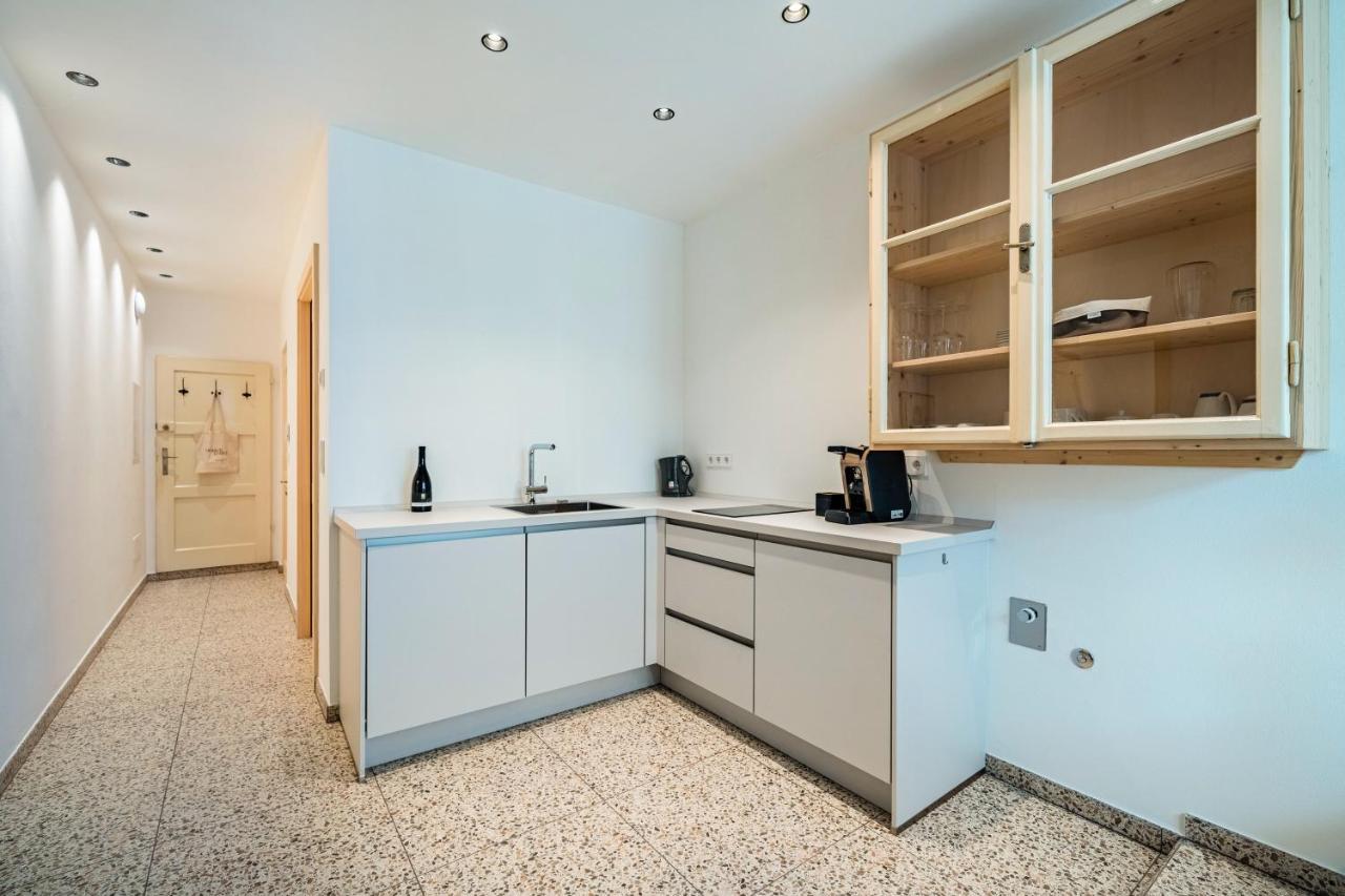 Domus Faber 2 Apartment Merano Luaran gambar