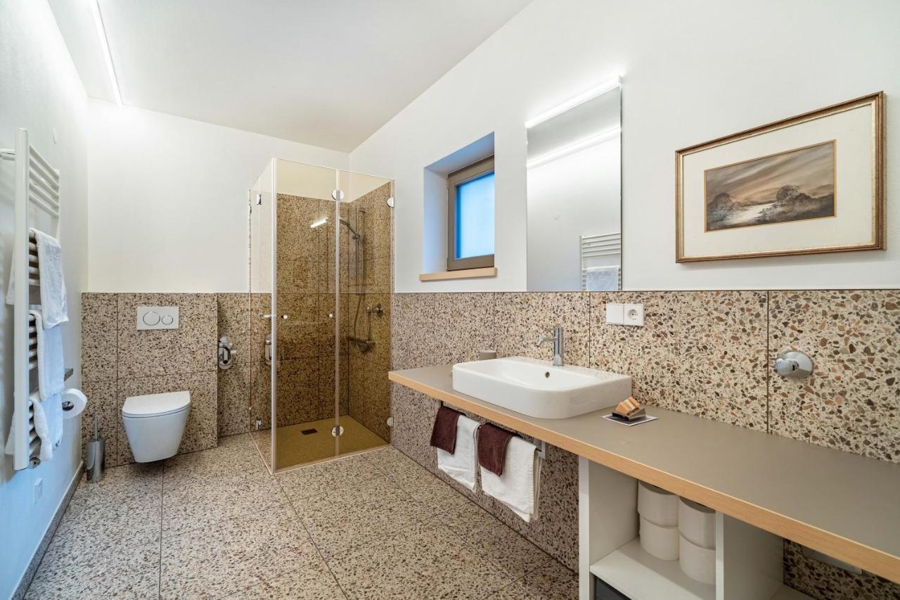 Domus Faber 2 Apartment Merano Luaran gambar