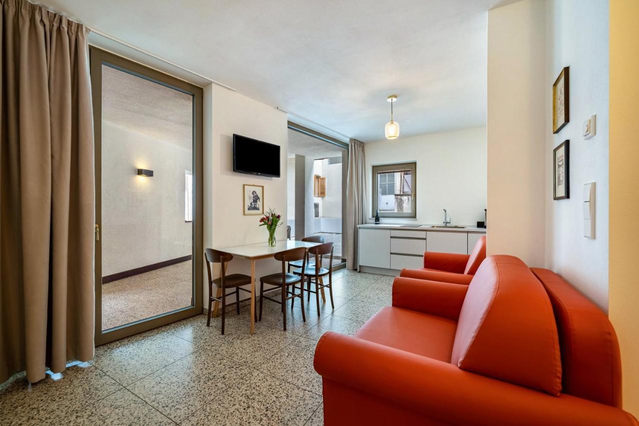 Domus Faber 2 Apartment Merano Luaran gambar