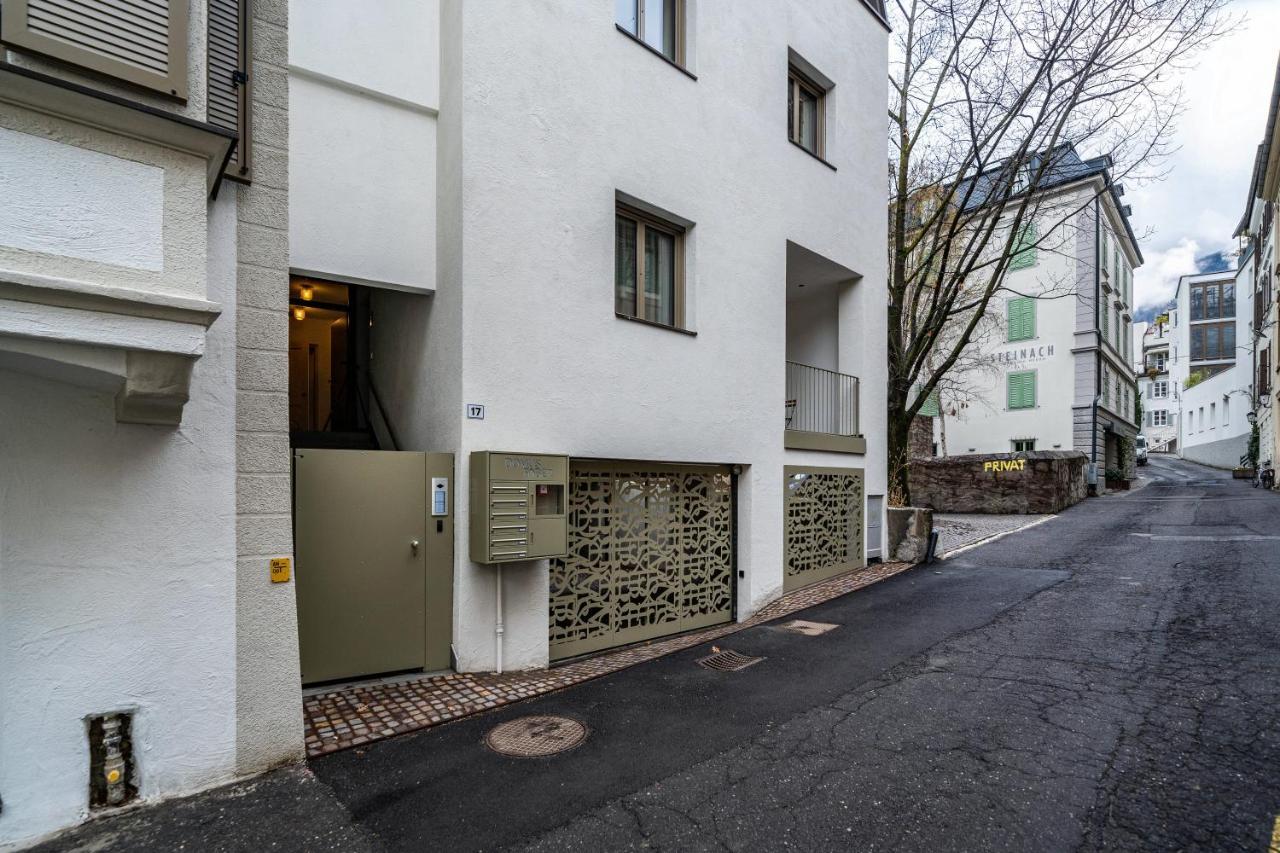 Domus Faber 2 Apartment Merano Luaran gambar