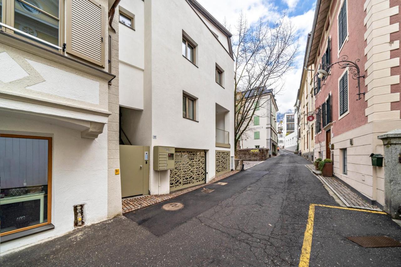 Domus Faber 2 Apartment Merano Luaran gambar
