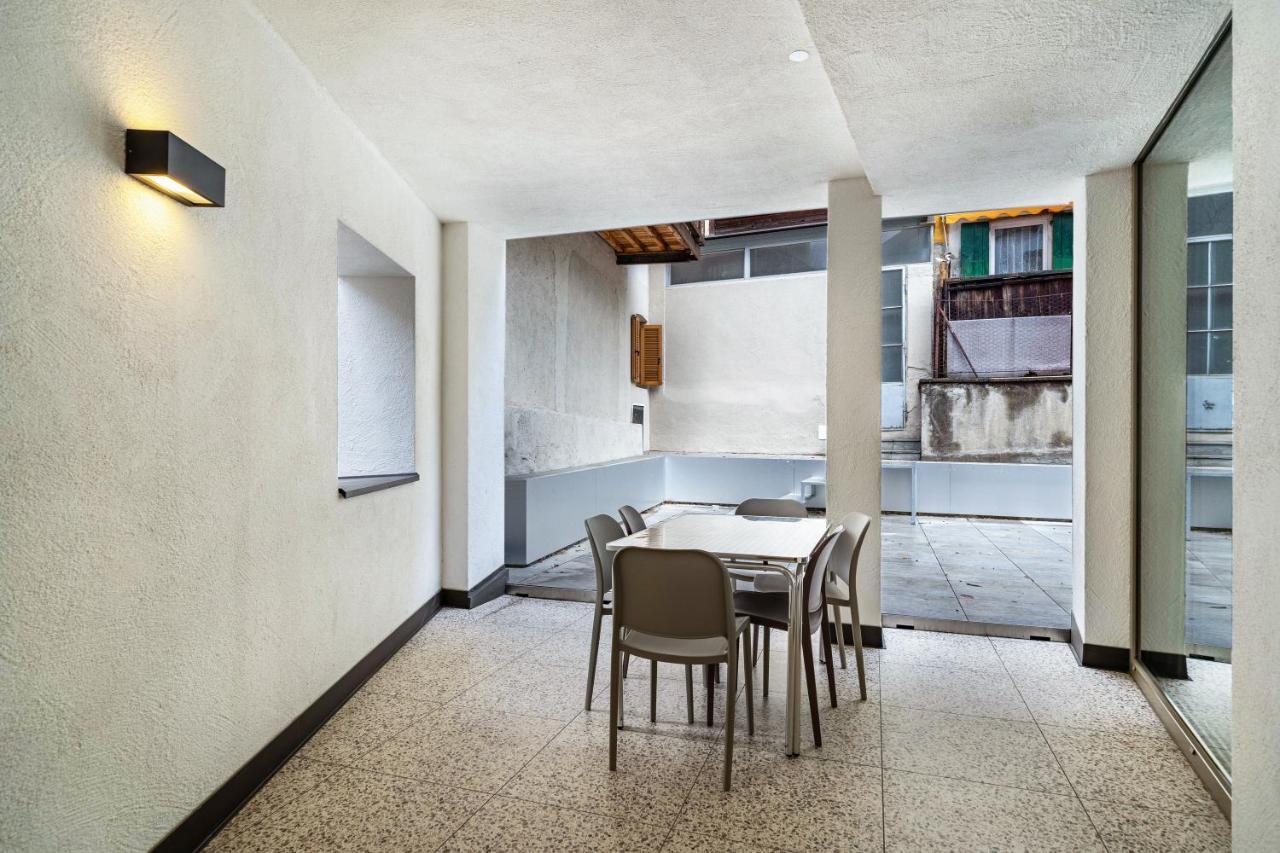 Domus Faber 2 Apartment Merano Luaran gambar