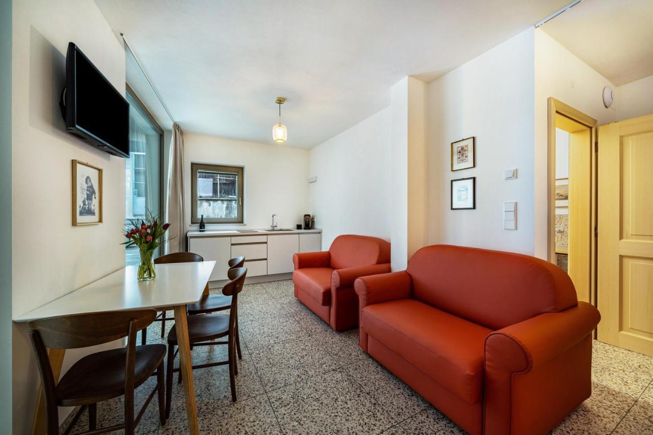 Domus Faber 2 Apartment Merano Luaran gambar