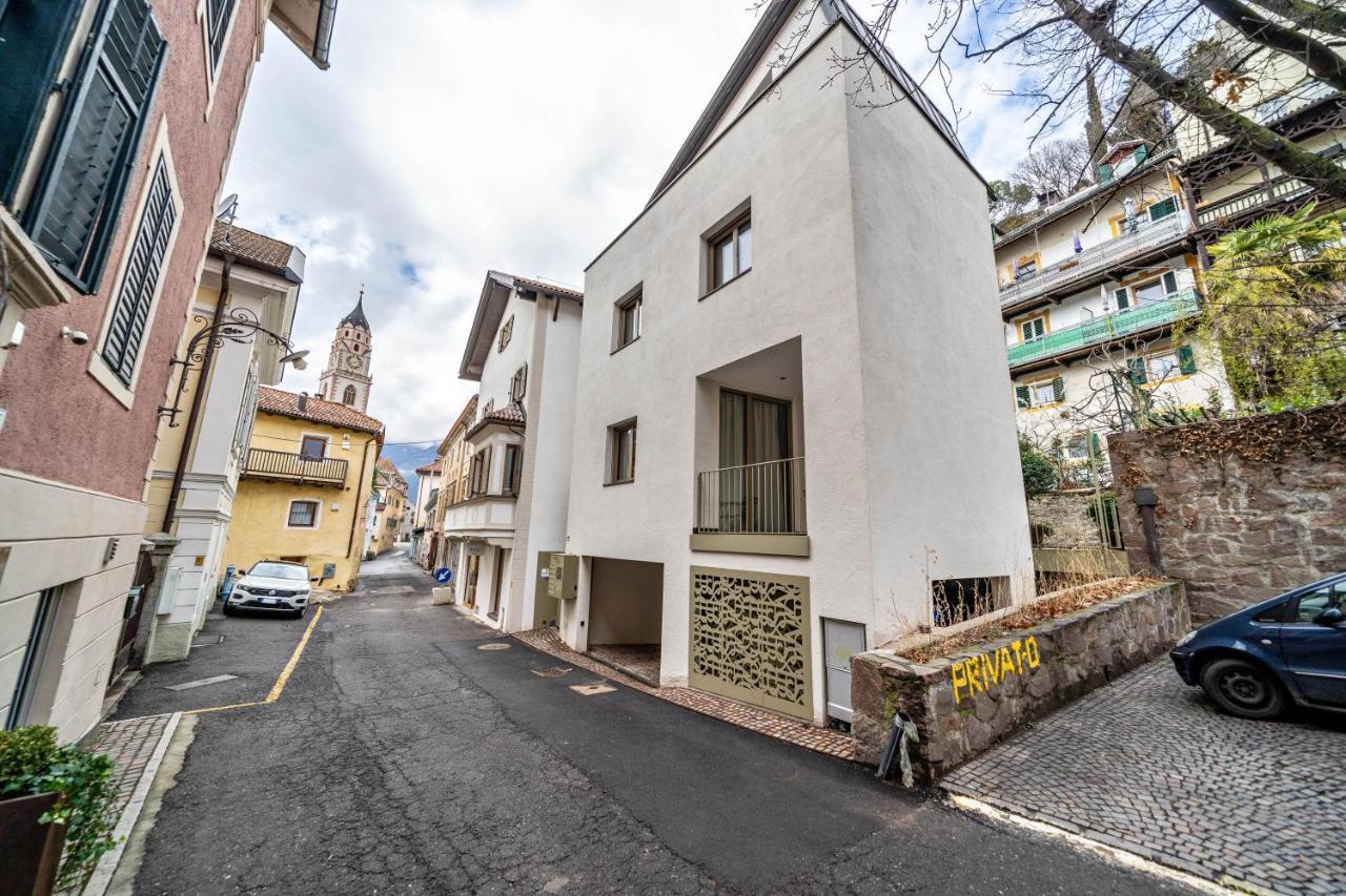 Domus Faber 2 Apartment Merano Luaran gambar